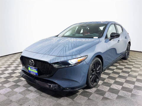 2026 Mazda Mazda3 Hatchback 2.5 Turbo Premium Plus