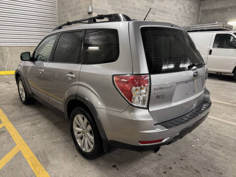 2011 Subaru Forester 2.5X Limited