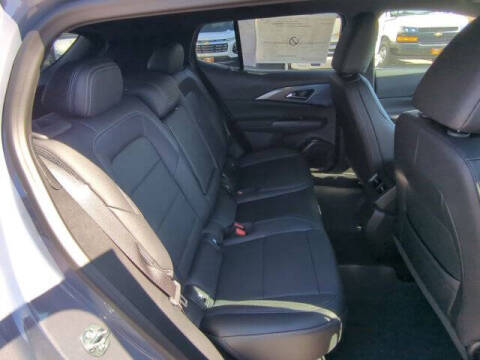 2026 Chevrolet Equinox EV LT 2