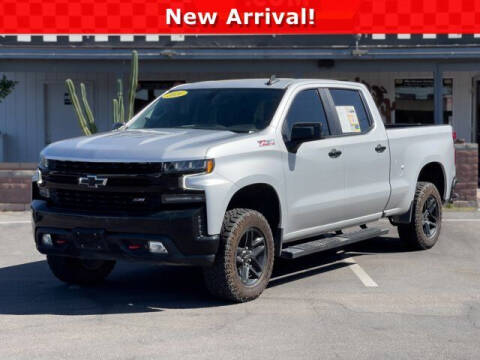 2020 Chevrolet Silverado 1500 for sale at Cactus Auto in Tucson AZ
