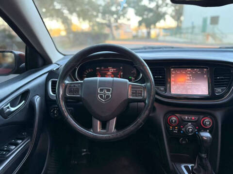 2014 Dodge Dart Limited