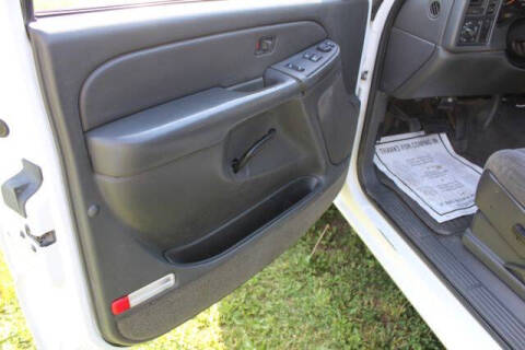 2004 Chevrolet Silverado 2500HD