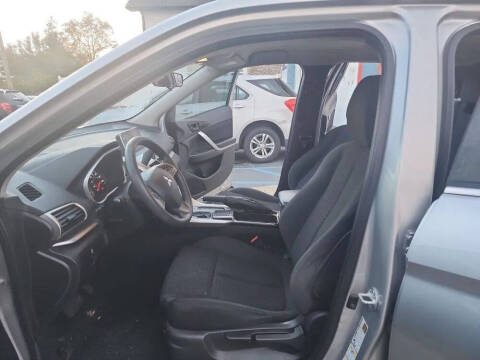 2018 Mitsubishi Eclipse Cross LE