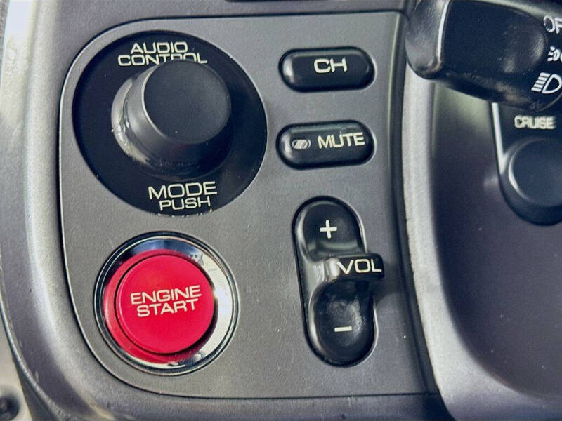 2003 Honda S2000