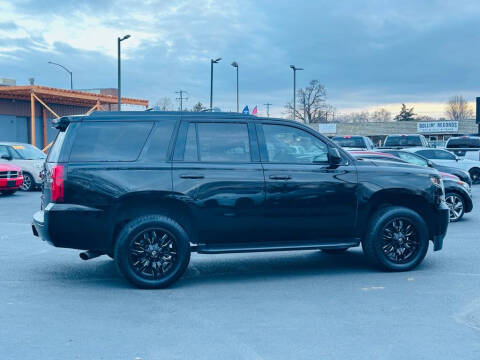 2019 Chevrolet Tahoe LT