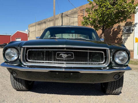 1968 Ford Mustang