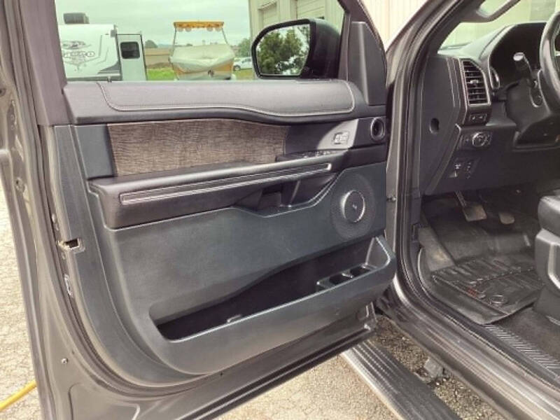 2018 Ford Expedition Limited