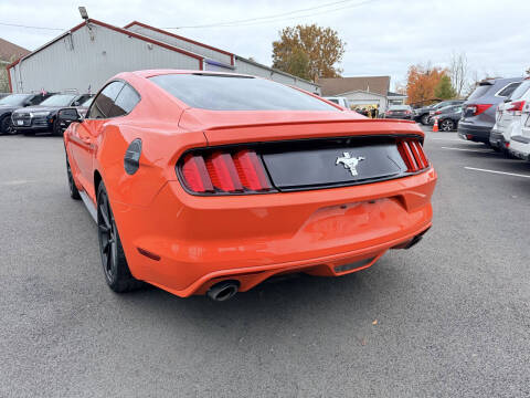 2016 Ford Mustang V6