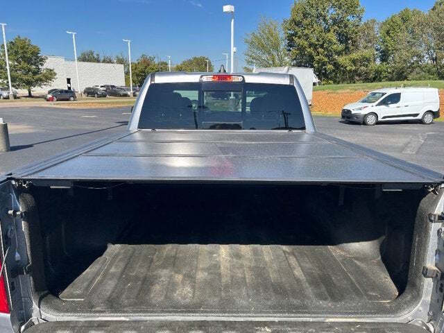 2019 RAM 1500 24