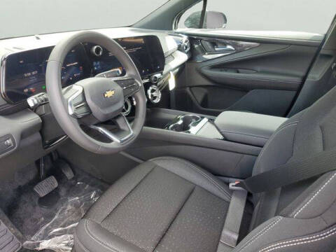 2025 Chevrolet Blazer EV LT