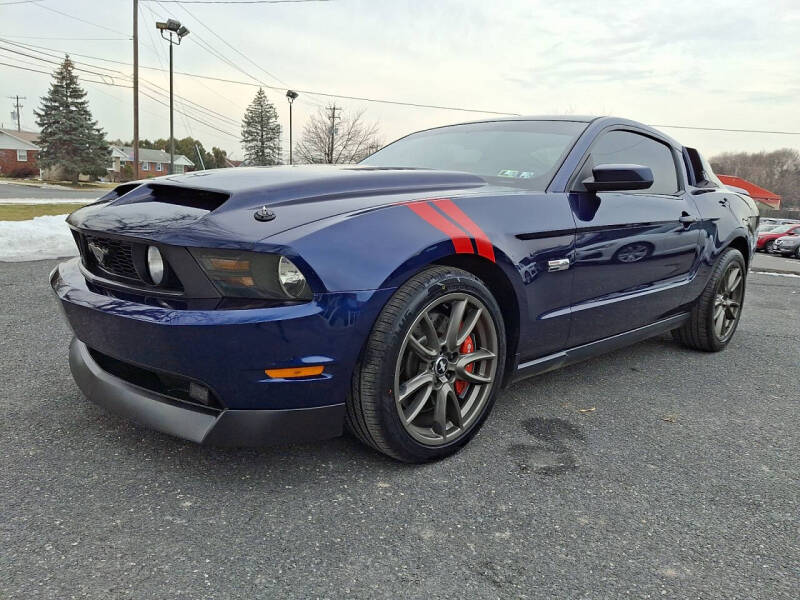 2012 Ford Mustang GT Premium