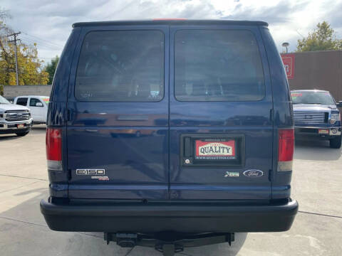 2012 Ford E-Series E-150