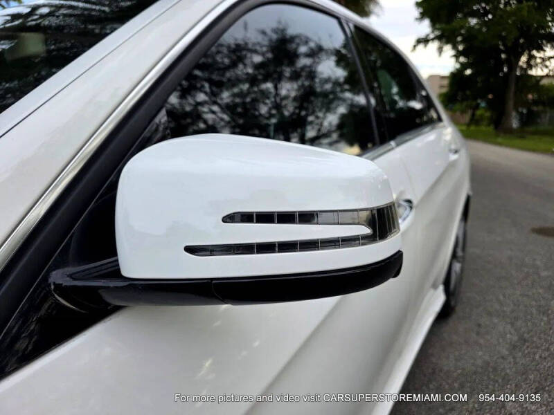 2015 Mercedes-Benz E-Class E 350