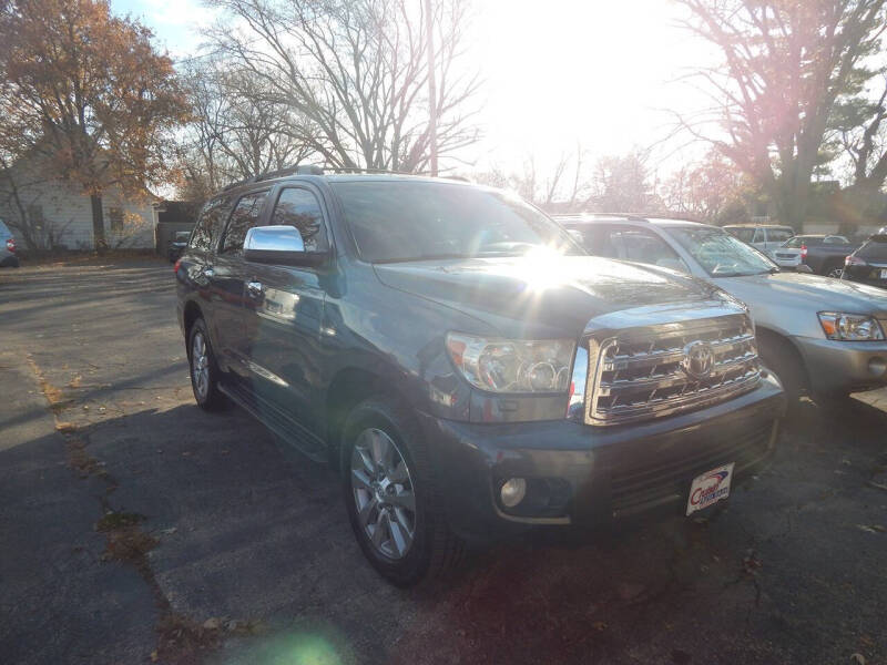 2011 Toyota Sequoia Limited
