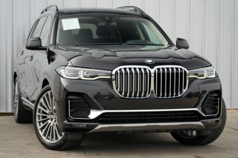 2021 BMW X7 xDrive40i