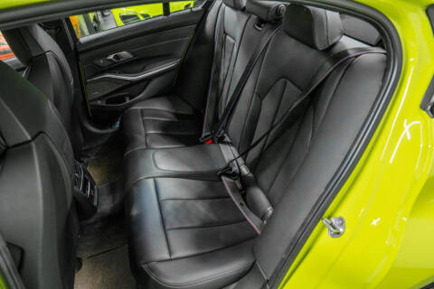 2021 BMW M3 Competition