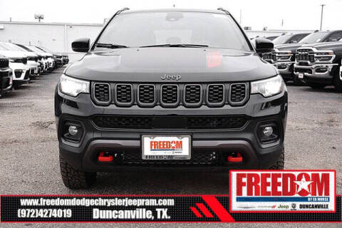 2026 Jeep Compass Trailhawk