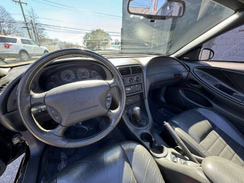 2000 Ford Mustang GT