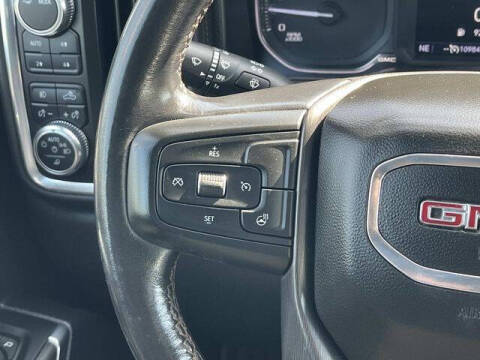 2022 GMC Sierra 2500HD