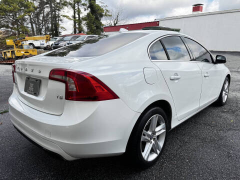 2014 Volvo S60 T5