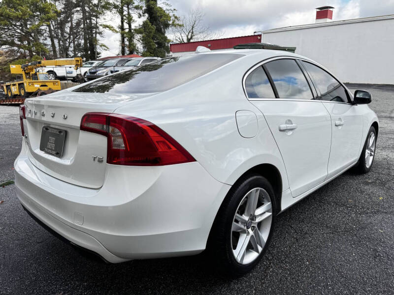 2014 Volvo S60 T5