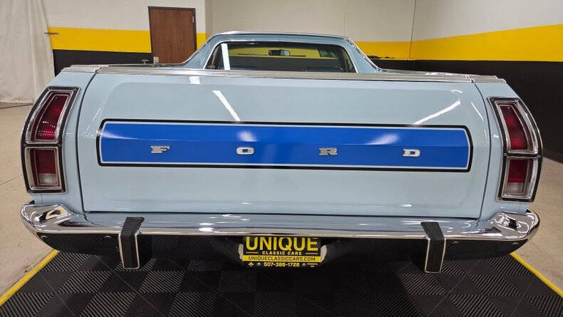 1974 Ford Ranchero