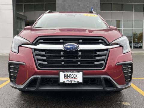 2024 Subaru Ascent Premium 7-Passenger