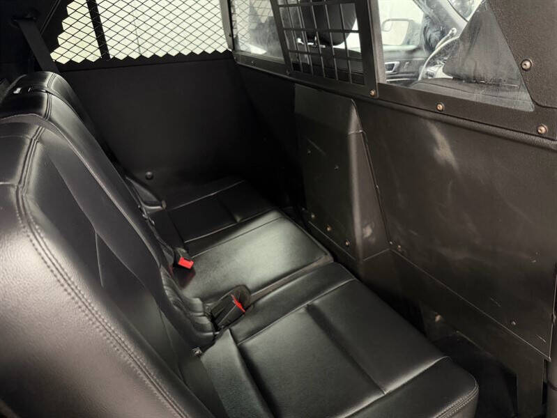 2017 Ford Explorer Police Interceptor Utility