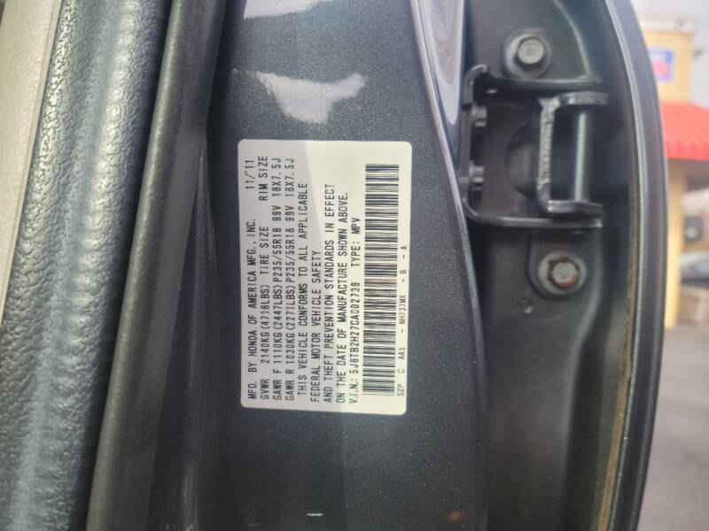 2012 Acura RDX Base photo 20