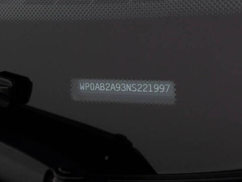 2022 Porsche 911 Carrera S