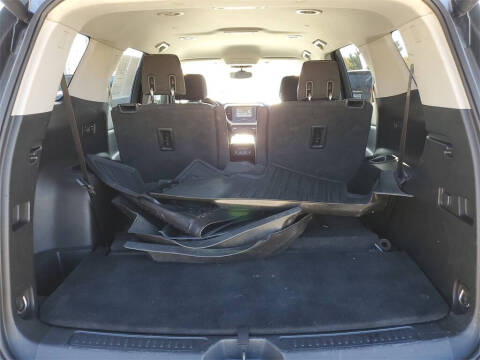 2019 GMC Acadia SLE-2