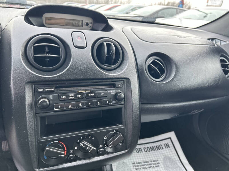 2003 Mitsubishi Eclipse RS