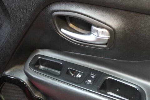 2018 Jeep Renegade Altitude