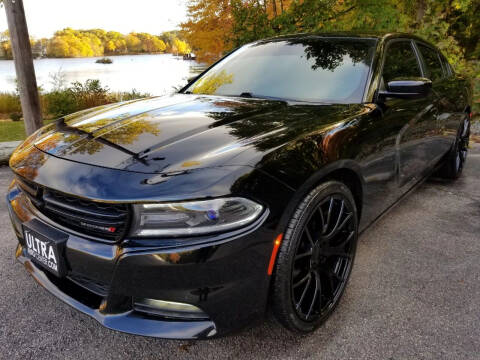 2016 Dodge Charger for sale at Ultra Auto Center in North Attleboro MA