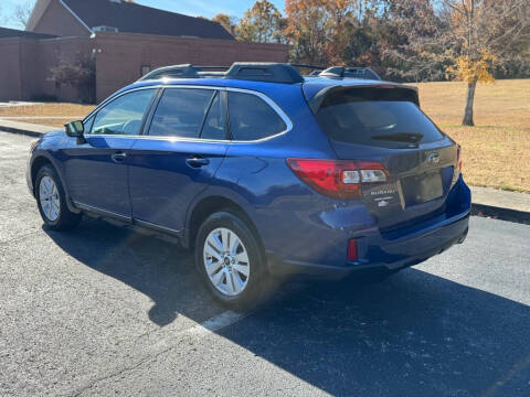 2017 Subaru Outback 2.5i Premium