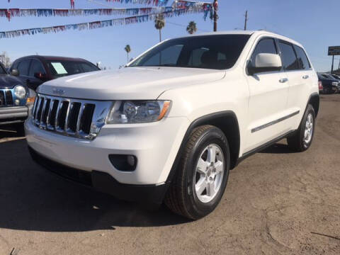 2011 Jeep Grand Cherokee for sale at In Power Motors in Phoenix AZ