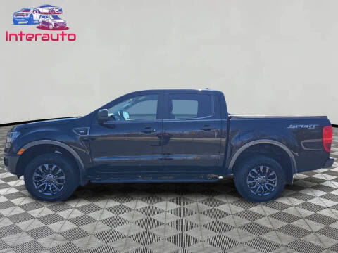 2020 Ford Ranger
