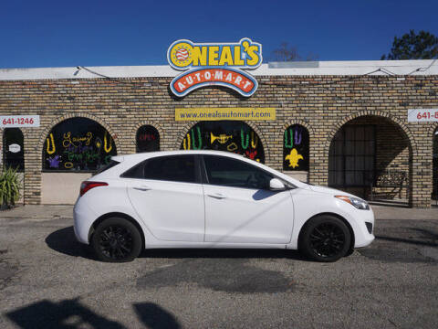 2016 Hyundai Elantra GT for sale at Oneal's Automart LLC in Slidell LA