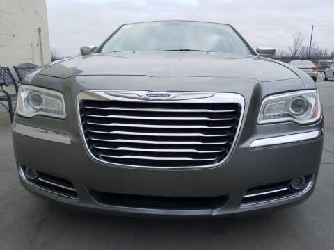2012 Chrysler 300 for sale at Auto Haus Imports in Grand Prairie TX
