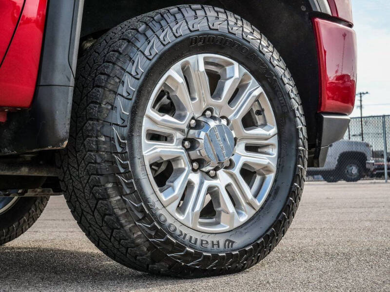 2021 GMC Sierra 2500HD