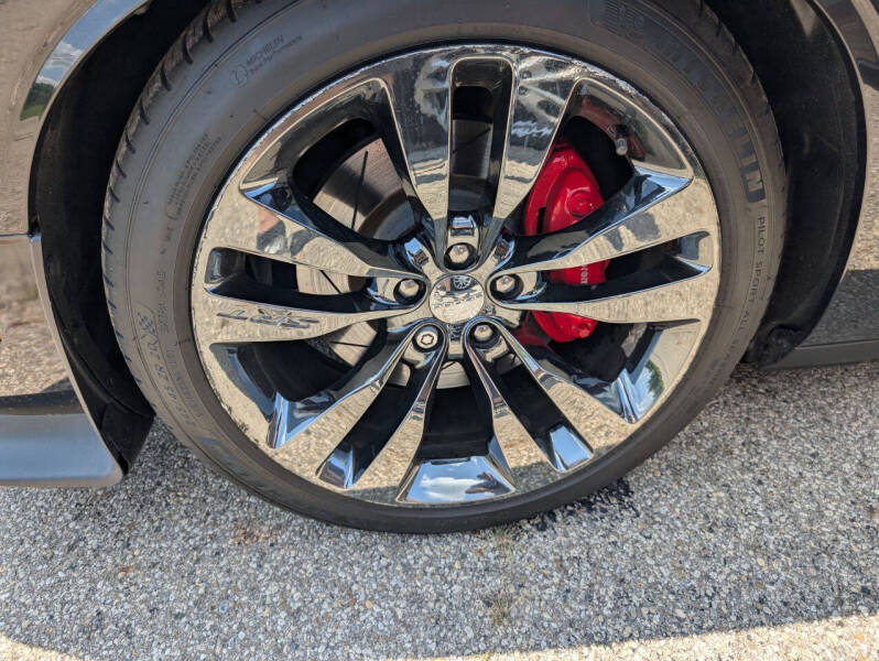 2013 Dodge Challenger SRT8 392