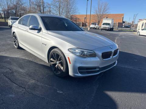 2014 BMW 5 Series for sale at KC Carplex in Grandview MO