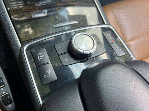 2015 Mercedes-Benz E-Class E 550