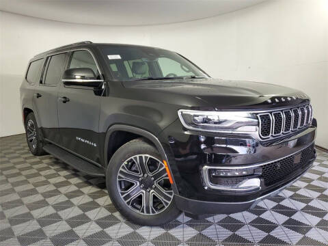 2022 Wagoneer Wagoneer