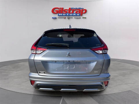 2024 Mitsubishi Eclipse Cross SE