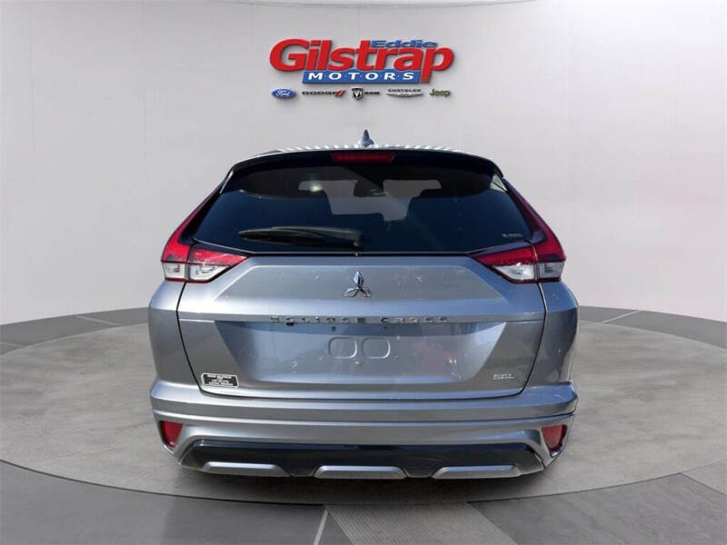 2024 Mitsubishi Eclipse Cross SE