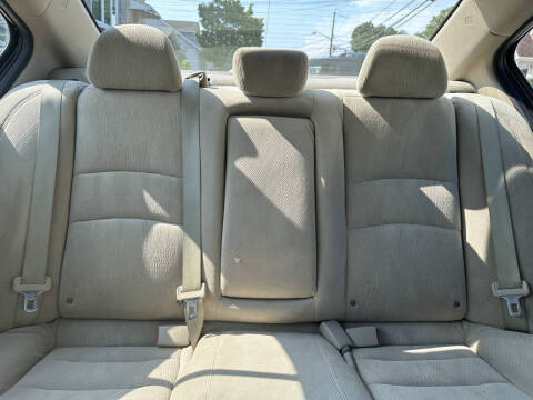 2013 Honda Accord EX