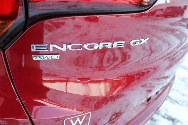 2021 Buick Encore GX