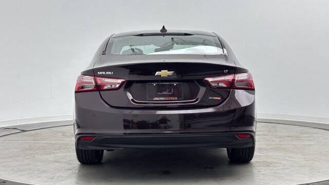 2020 Chevrolet Malibu LT