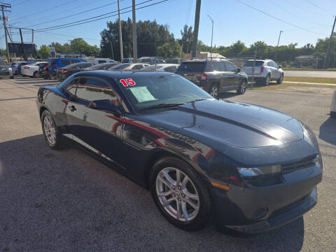 2015 Chevrolet Camaro LS